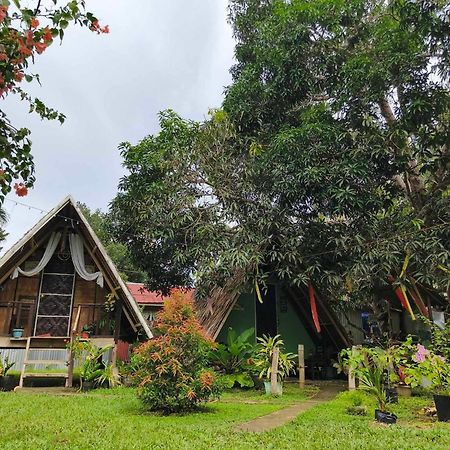 Lagkaw Uno In Lagkaw Homestay 팡라오 외부 사진