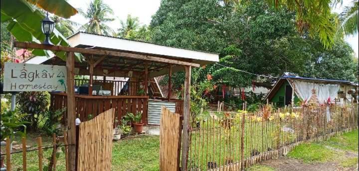Lagkaw Uno In Lagkaw Homestay 팡라오 외부 사진