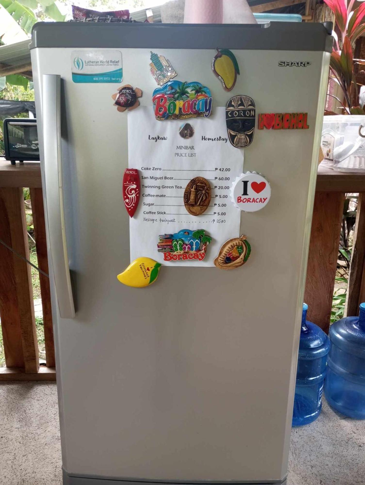 Lagkaw Uno In Lagkaw Homestay 팡라오 외부 사진