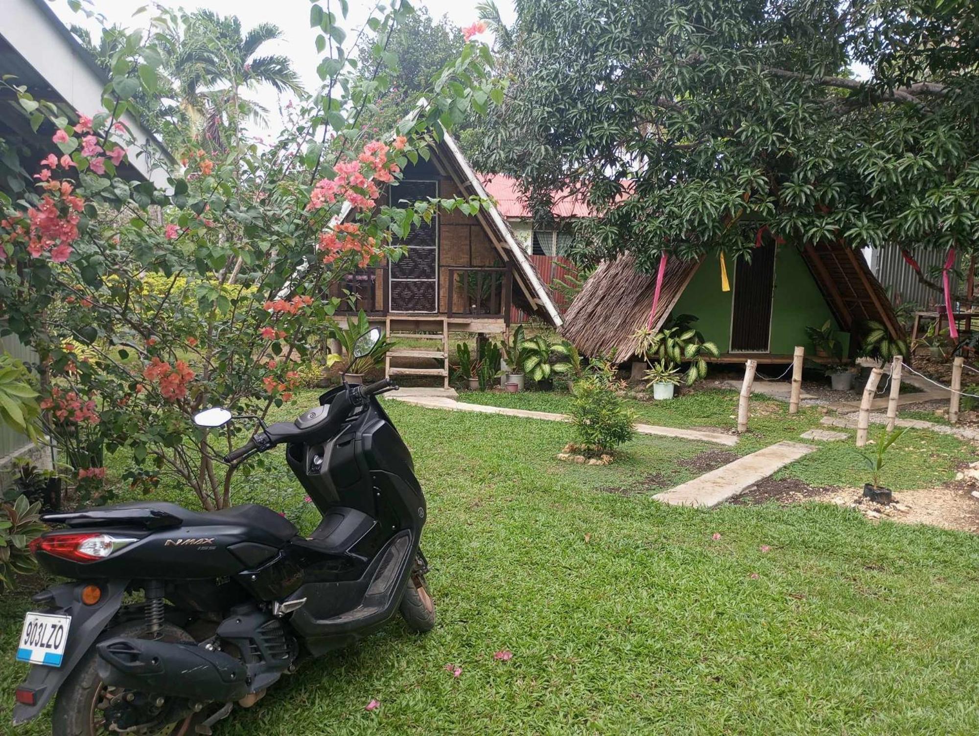 Lagkaw Uno In Lagkaw Homestay 팡라오 외부 사진