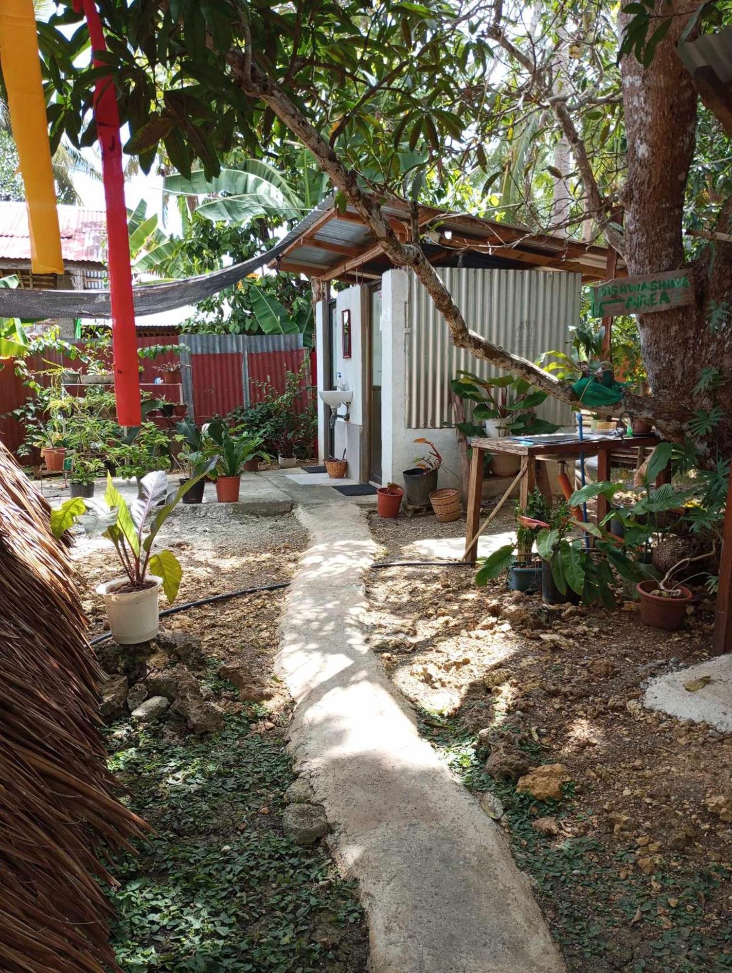 Lagkaw Uno In Lagkaw Homestay 팡라오 외부 사진