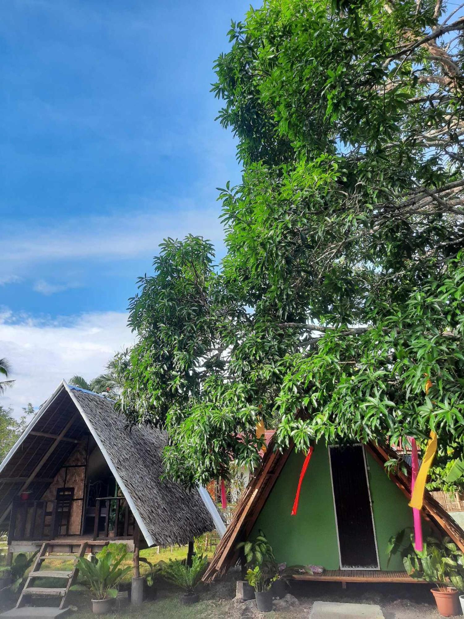 Lagkaw Uno In Lagkaw Homestay 팡라오 외부 사진