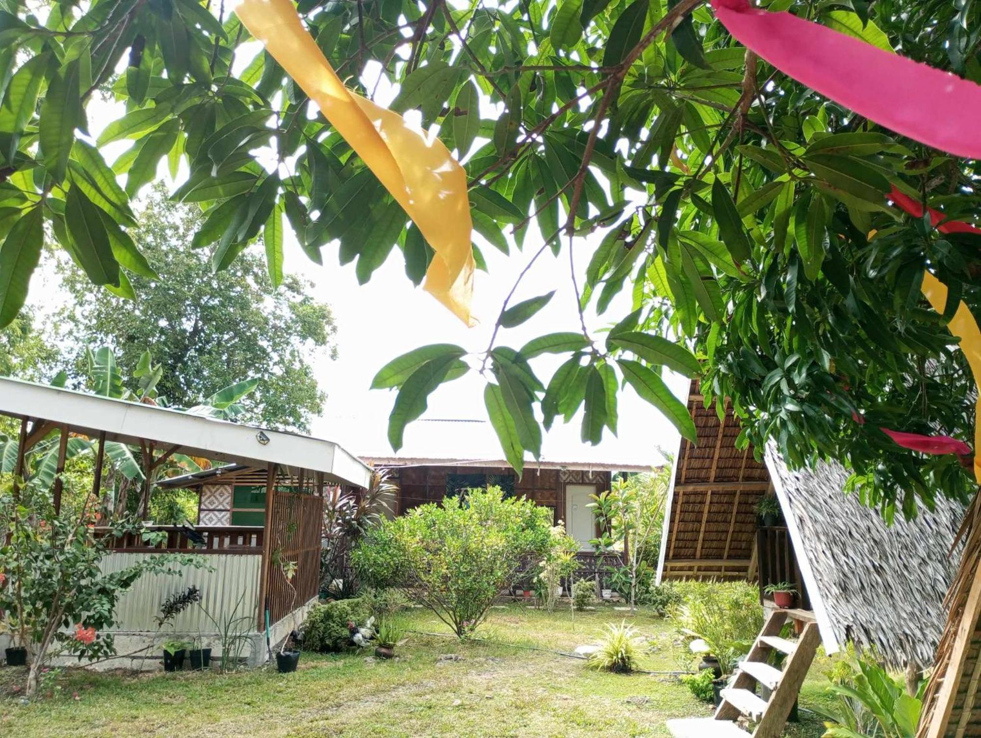 Lagkaw Uno In Lagkaw Homestay 팡라오 외부 사진