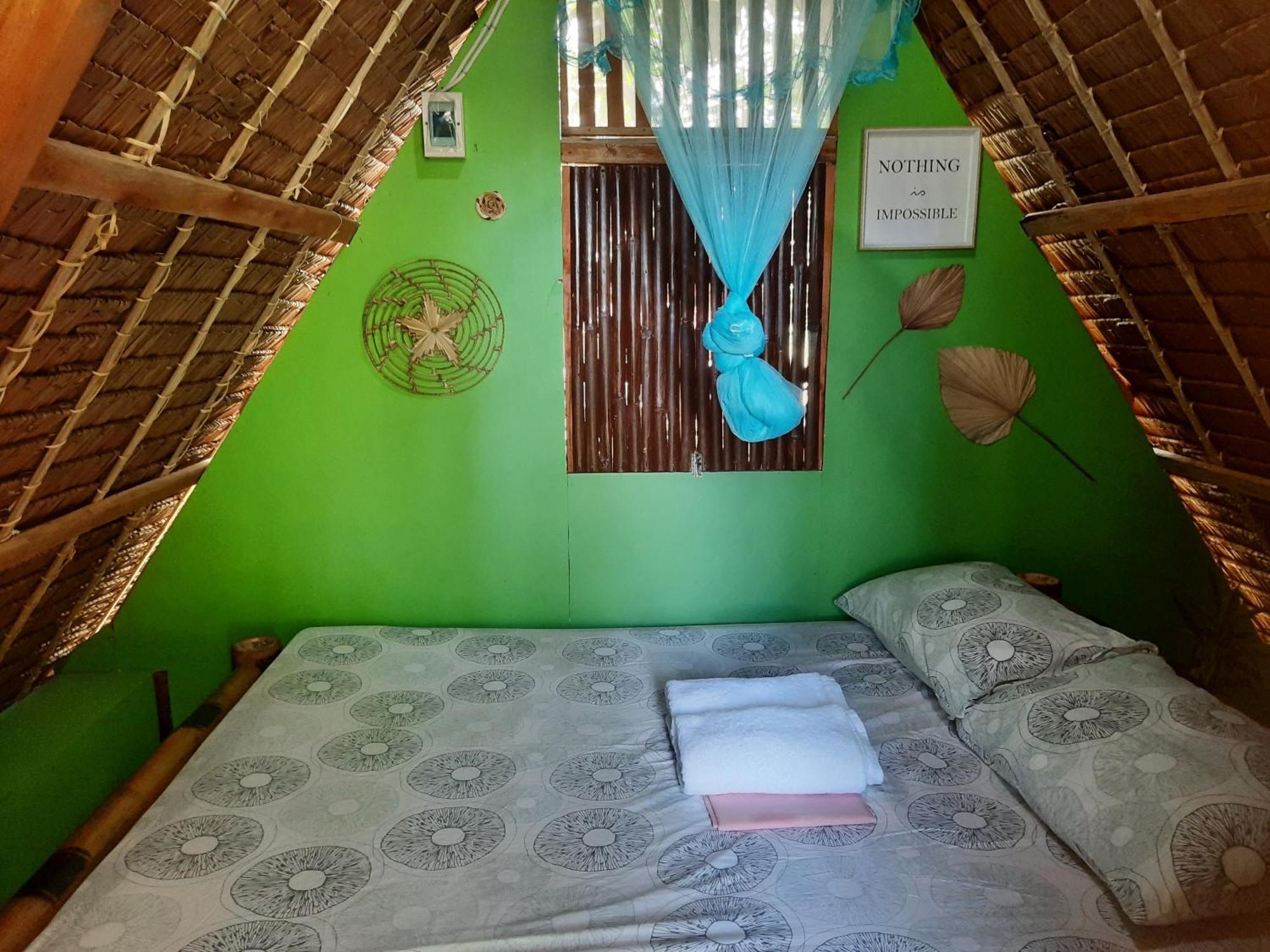 Lagkaw Uno In Lagkaw Homestay 팡라오 객실 사진