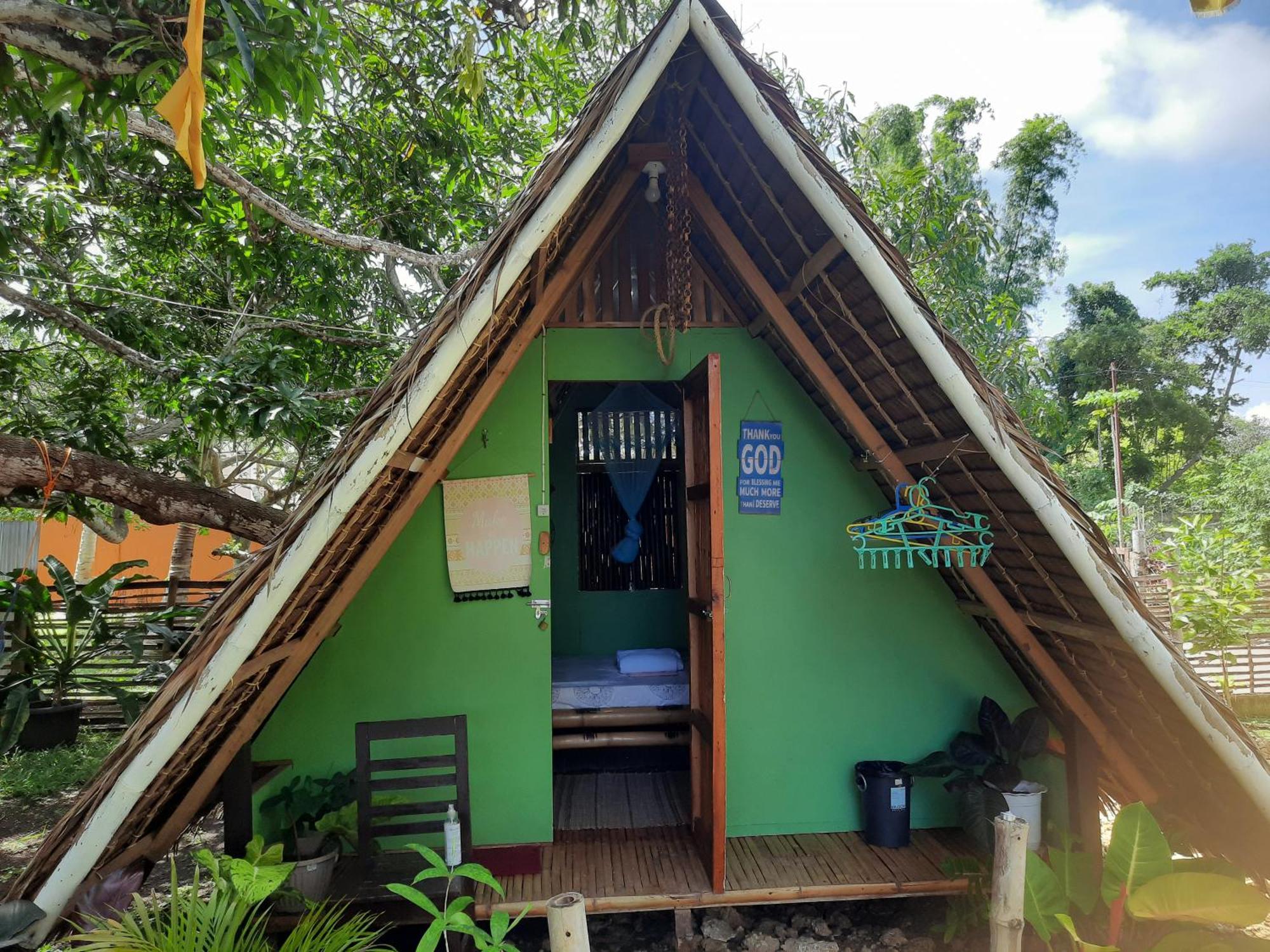 Lagkaw Uno In Lagkaw Homestay 팡라오 객실 사진
