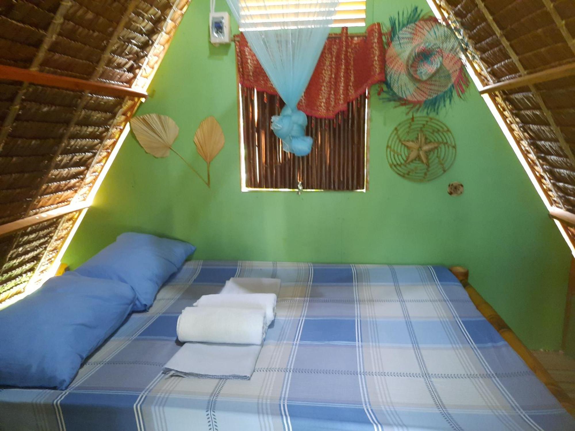 Lagkaw Uno In Lagkaw Homestay 팡라오 외부 사진