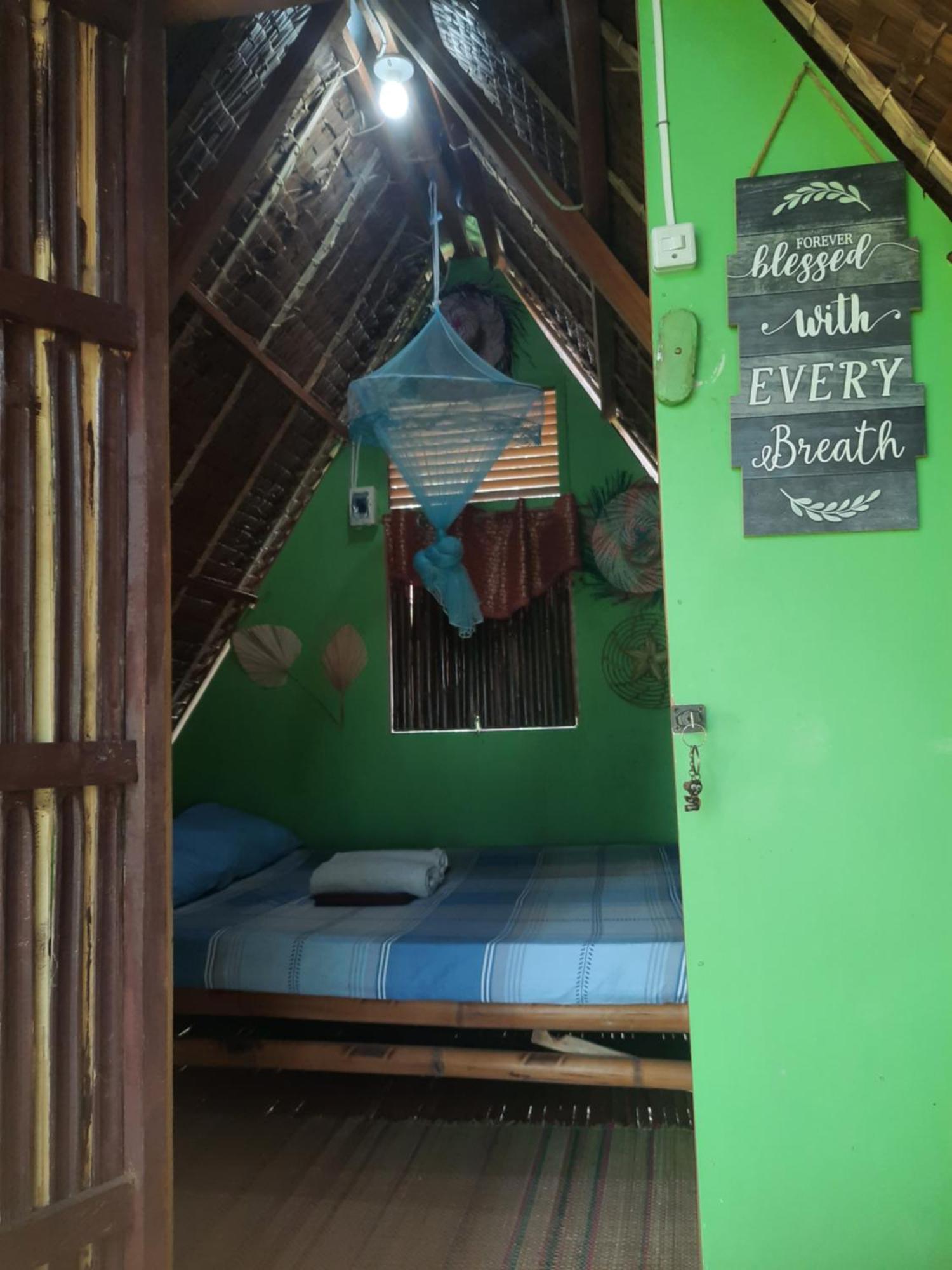 Lagkaw Uno In Lagkaw Homestay 팡라오 외부 사진