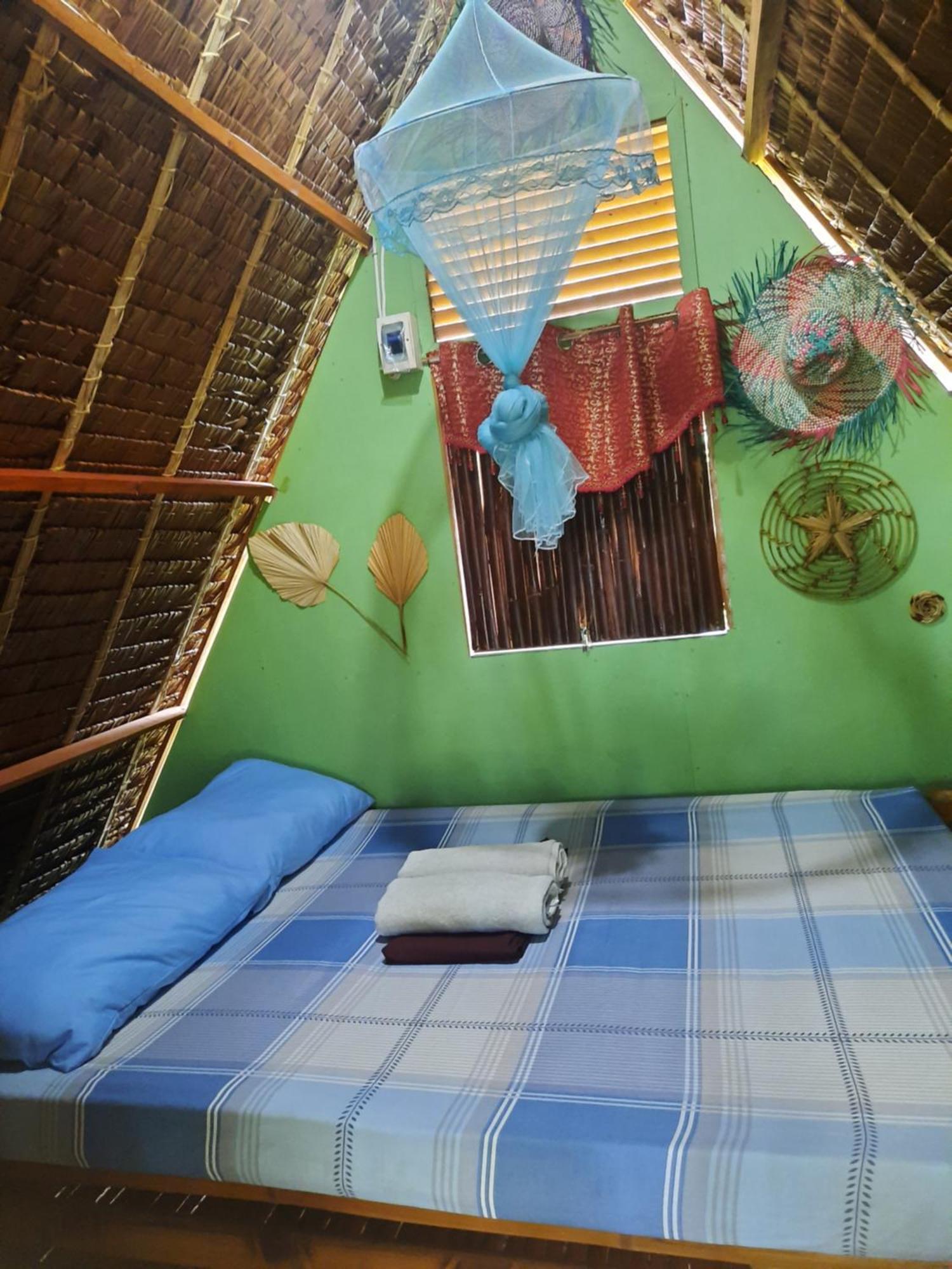 Lagkaw Uno In Lagkaw Homestay 팡라오 외부 사진