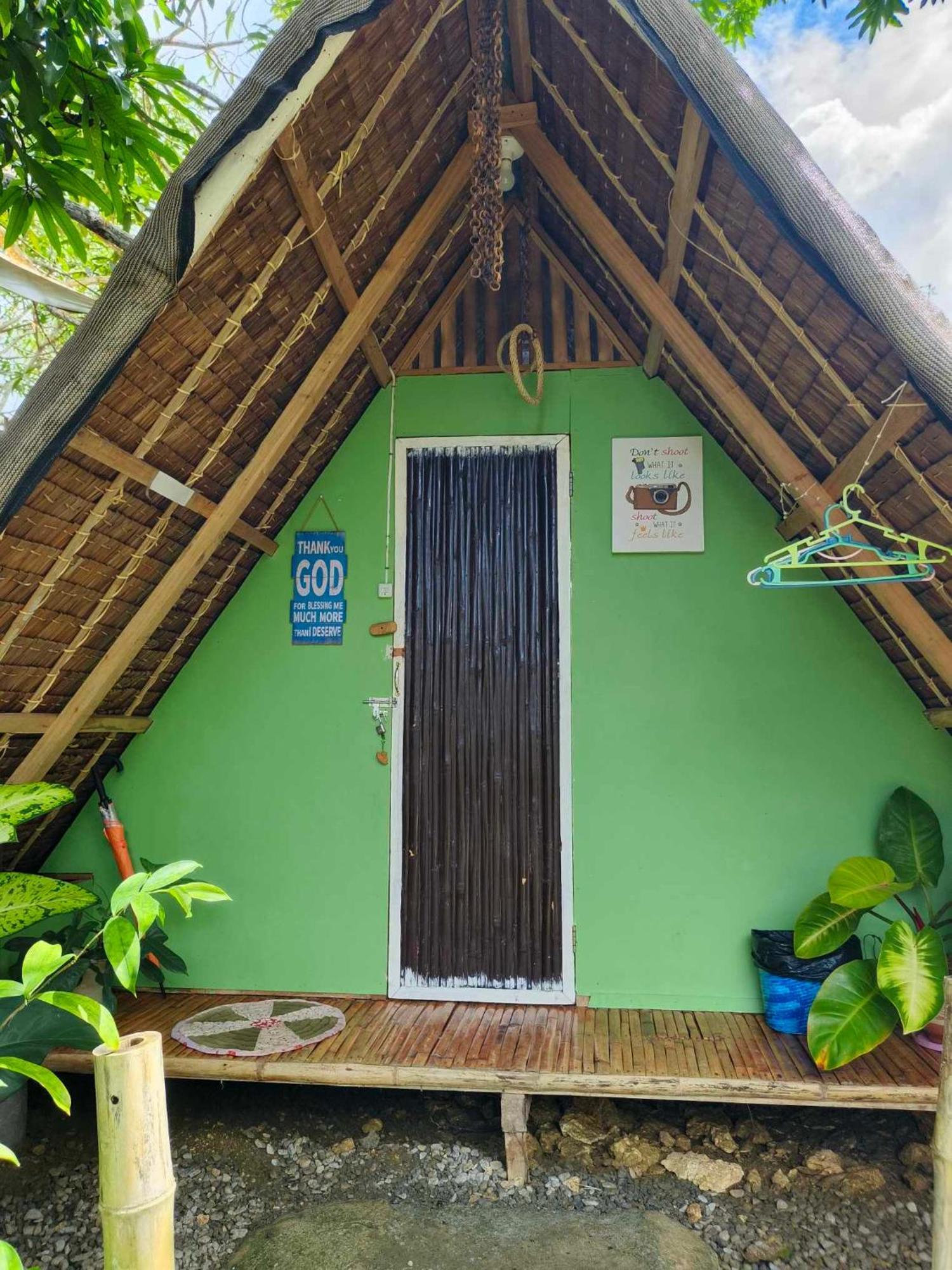 Lagkaw Uno In Lagkaw Homestay 팡라오 외부 사진