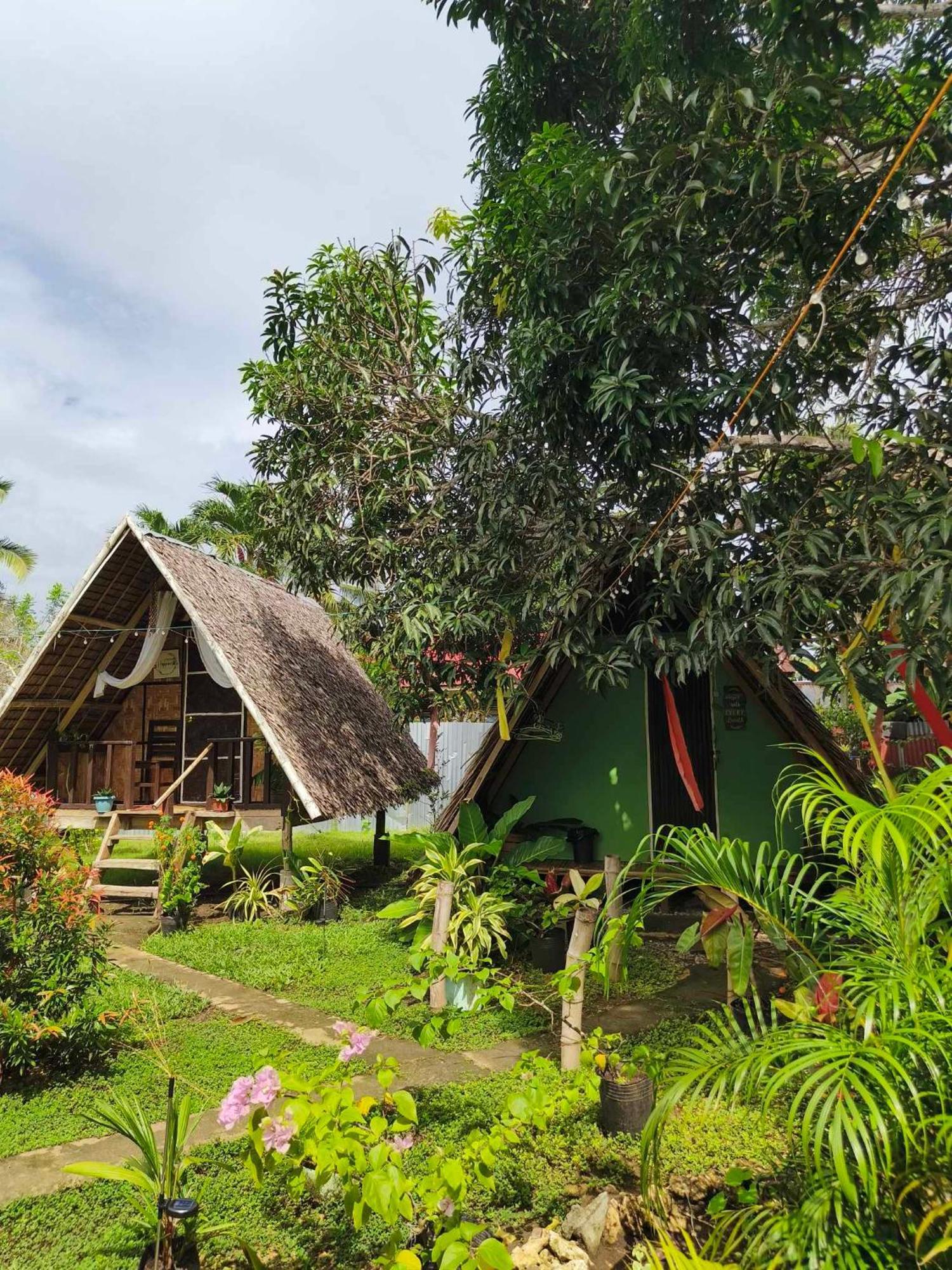 Lagkaw Uno In Lagkaw Homestay 팡라오 외부 사진