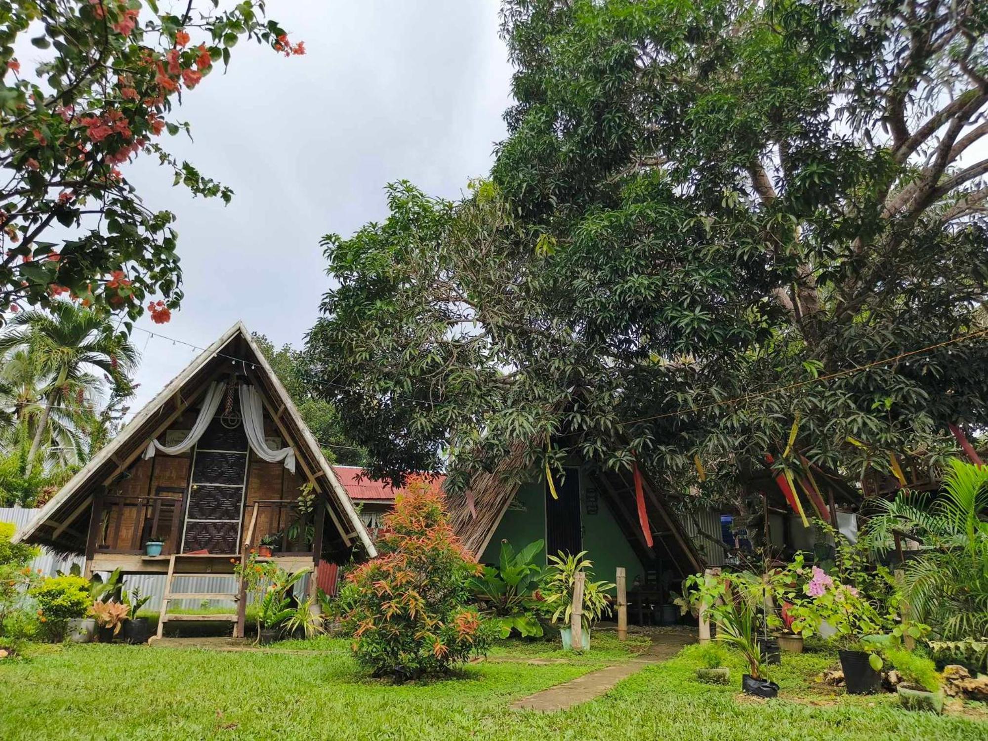 Lagkaw Uno In Lagkaw Homestay 팡라오 외부 사진