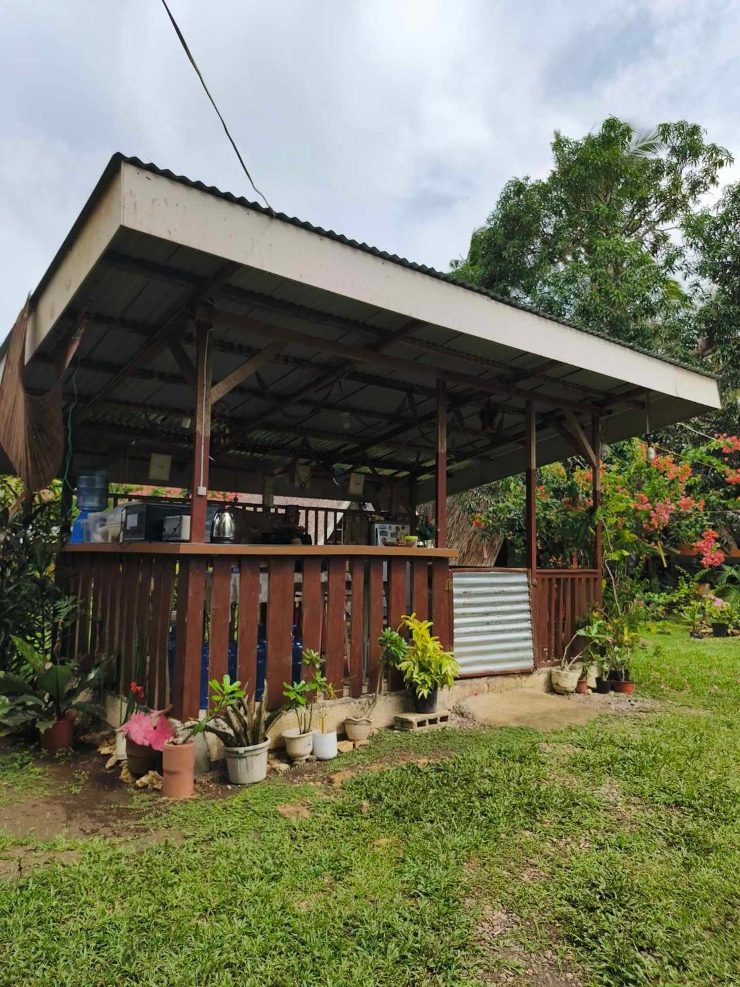 Lagkaw Uno In Lagkaw Homestay 팡라오 외부 사진