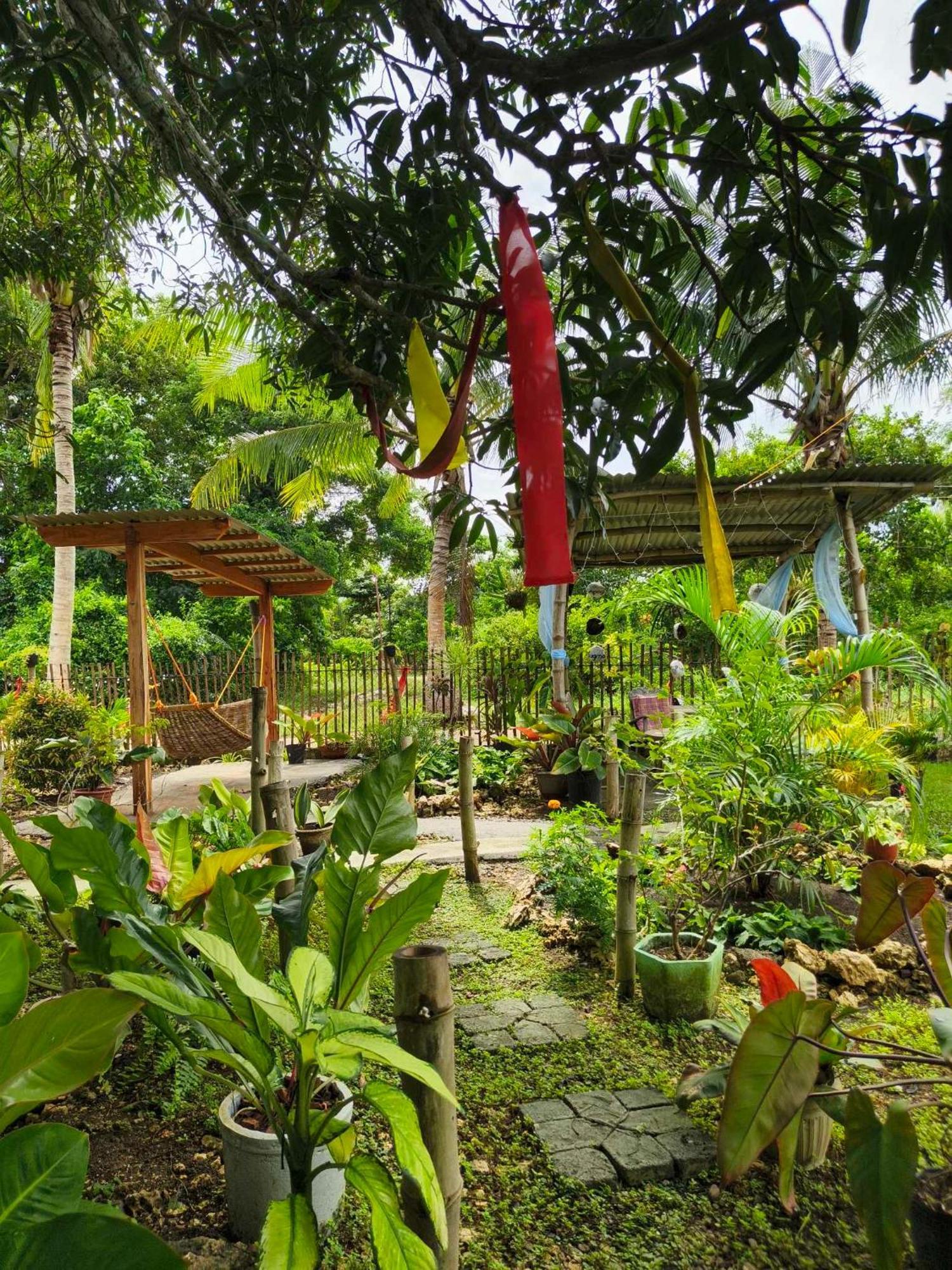 Lagkaw Uno In Lagkaw Homestay 팡라오 외부 사진