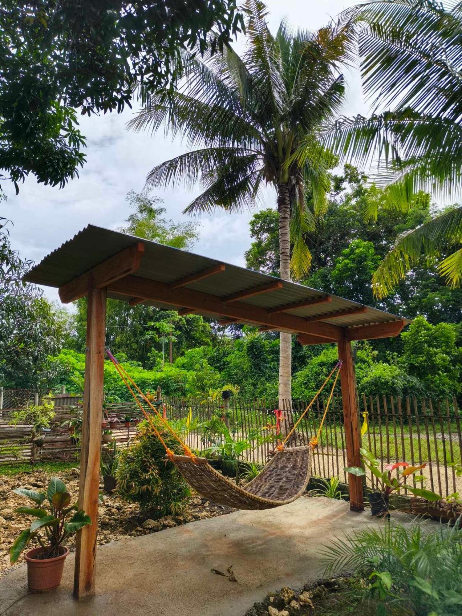 Lagkaw Uno In Lagkaw Homestay 팡라오 외부 사진